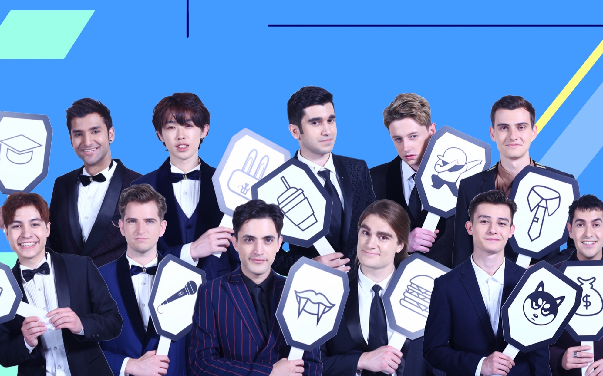 【非正式会谈】你曾是少年—全员向_哔哩哔哩 (゜-゜)つロ 干杯~-bili