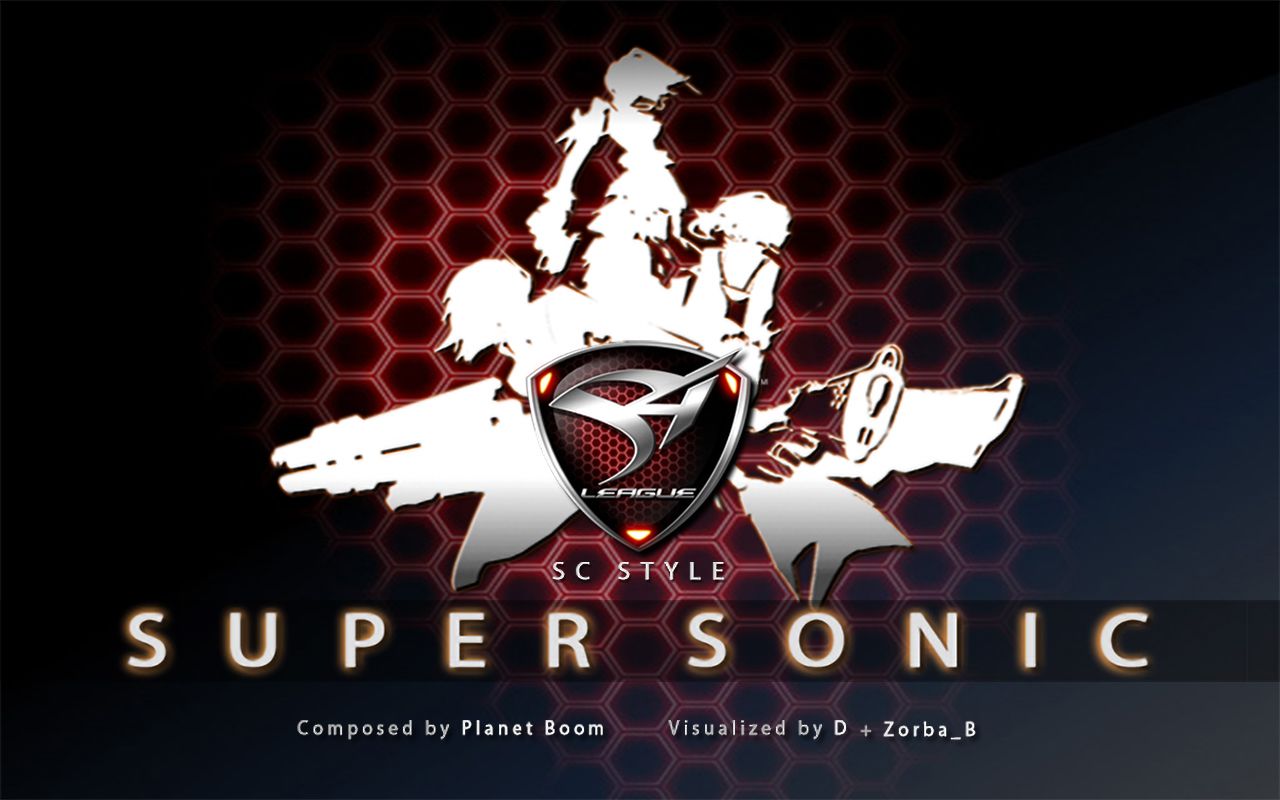 [djmax respect v] supersonic 5b sc perfect play_哔哩哔哩 (゜-゜)