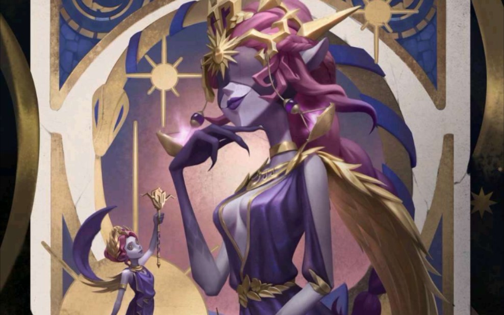 梦之女巫的紫皮太好看了(1711ω1117)1779