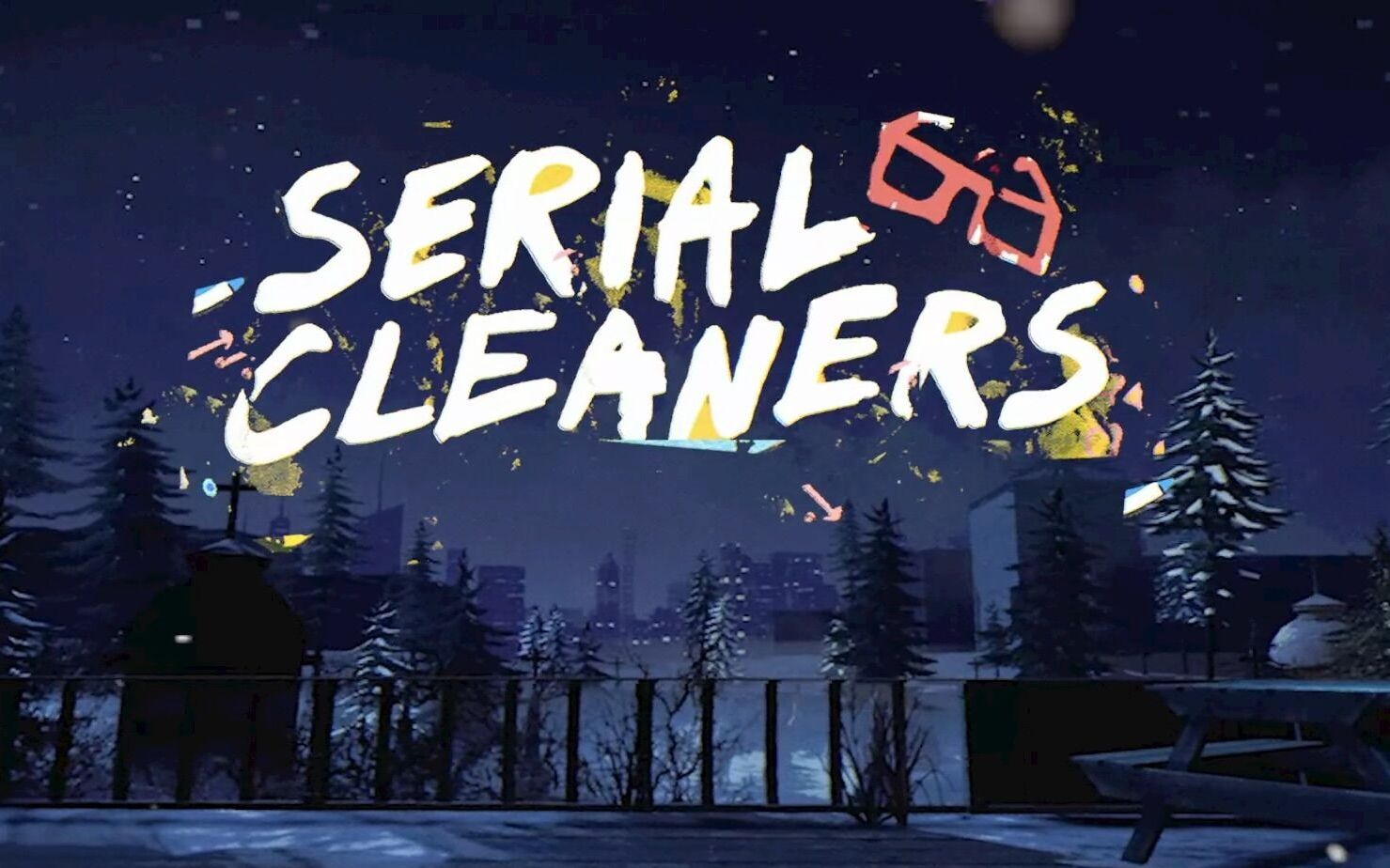 [图]麻烦#连环清道夫 Serial Cleaners#全流程05