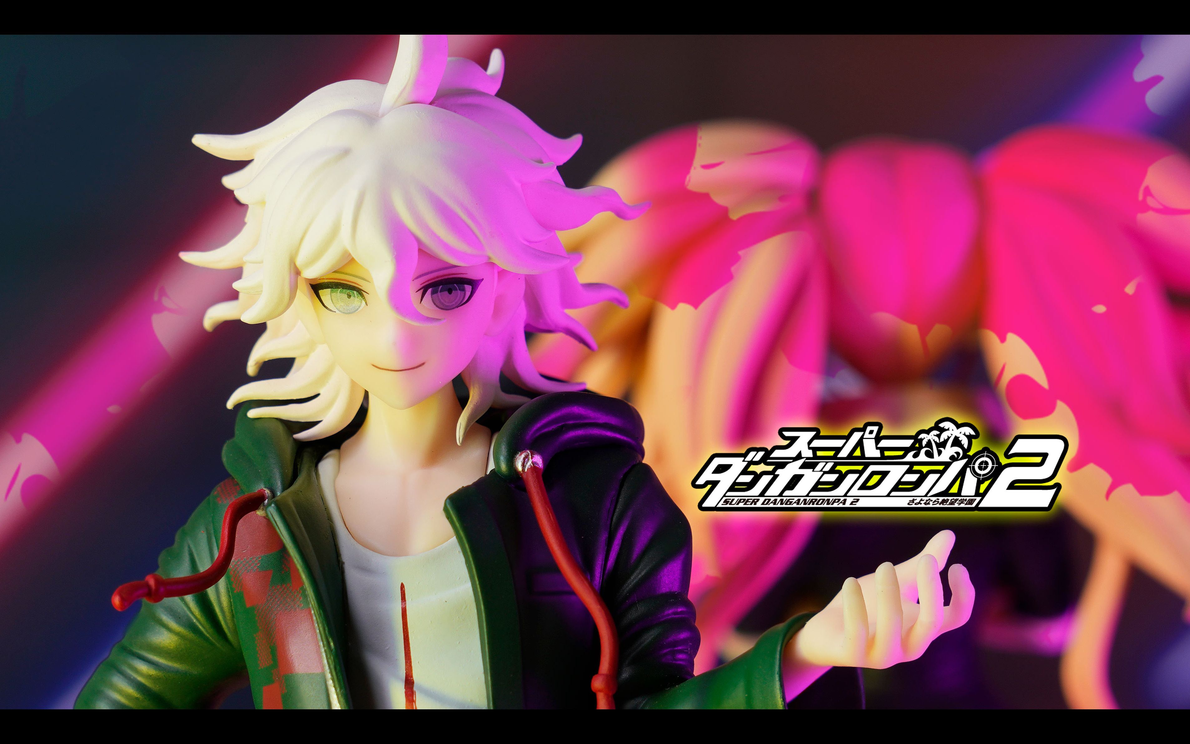 【手办狛啦】pop up parade 狛枝凪斗 弹丸论破1992 reload gsc