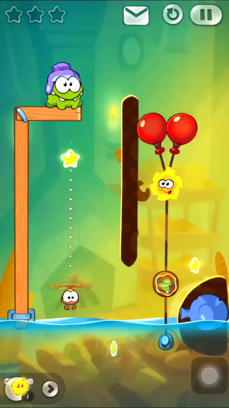 割绳子之割绳子2(苹果版本)-07关卡-面包店.0034