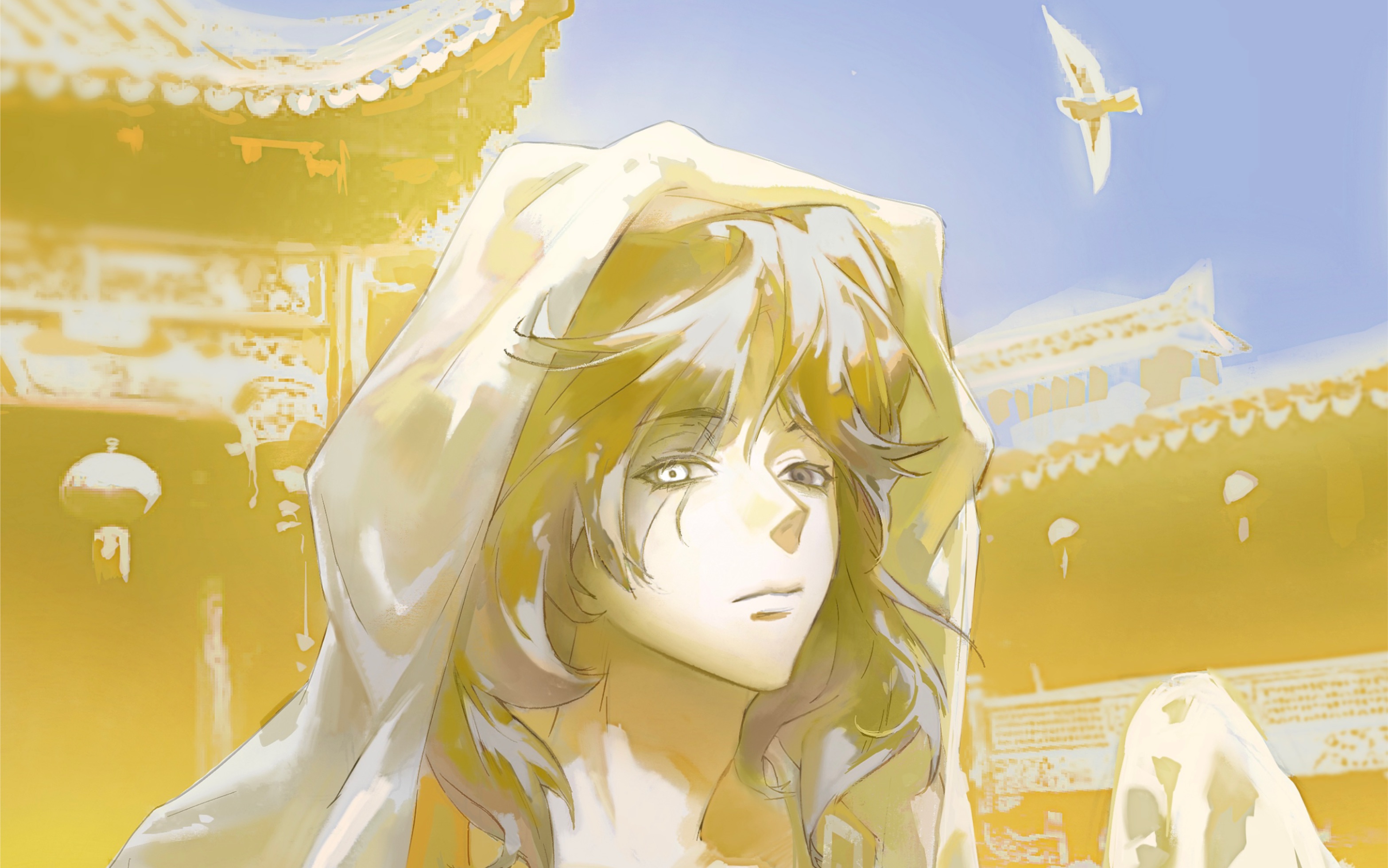 【重返未来1999】葛天