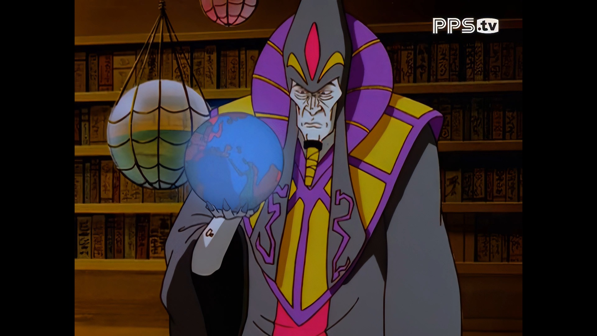 【4k修复】【木乃伊战士】[04]盖博的礼物