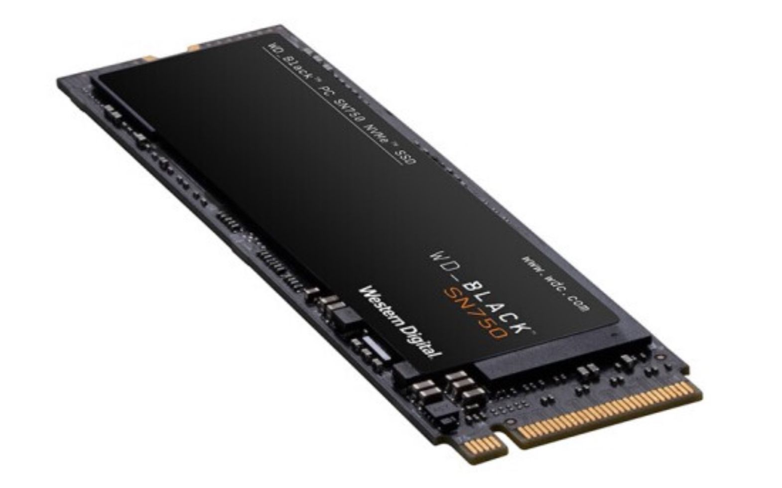 西部数据 (wd) m2固态硬盘·sn750·1tb as ssd 跑分