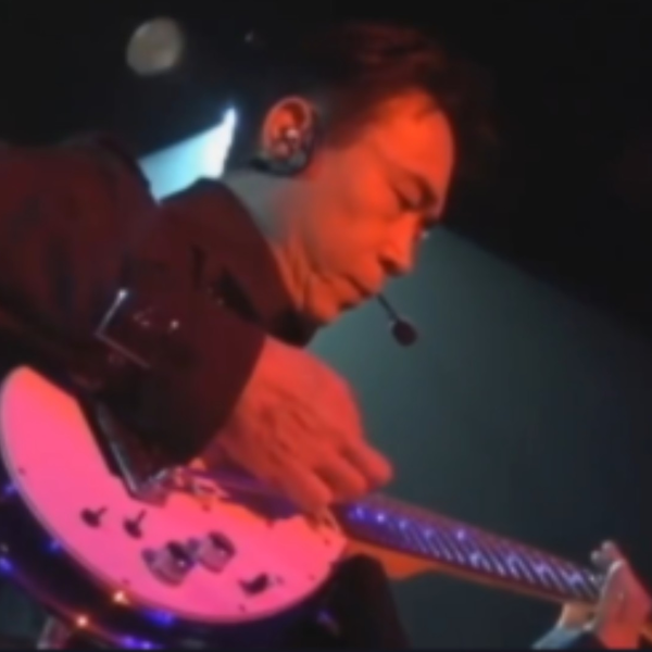 平沢進 トロンプ・ロレイユ BANDやろうぜ/1992年11月号 表紙：特集=LUNA SEA○平沢進(P