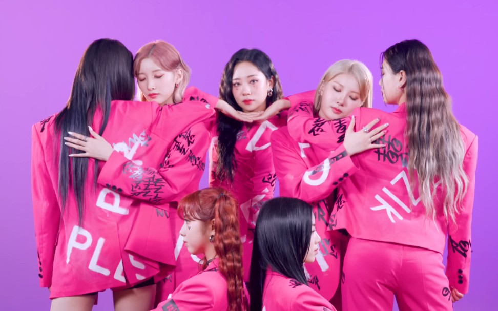 4kpurplekiss接力版舞蹈合集