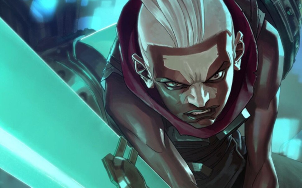 时间刺客#英雄联盟#两级反转#(一)