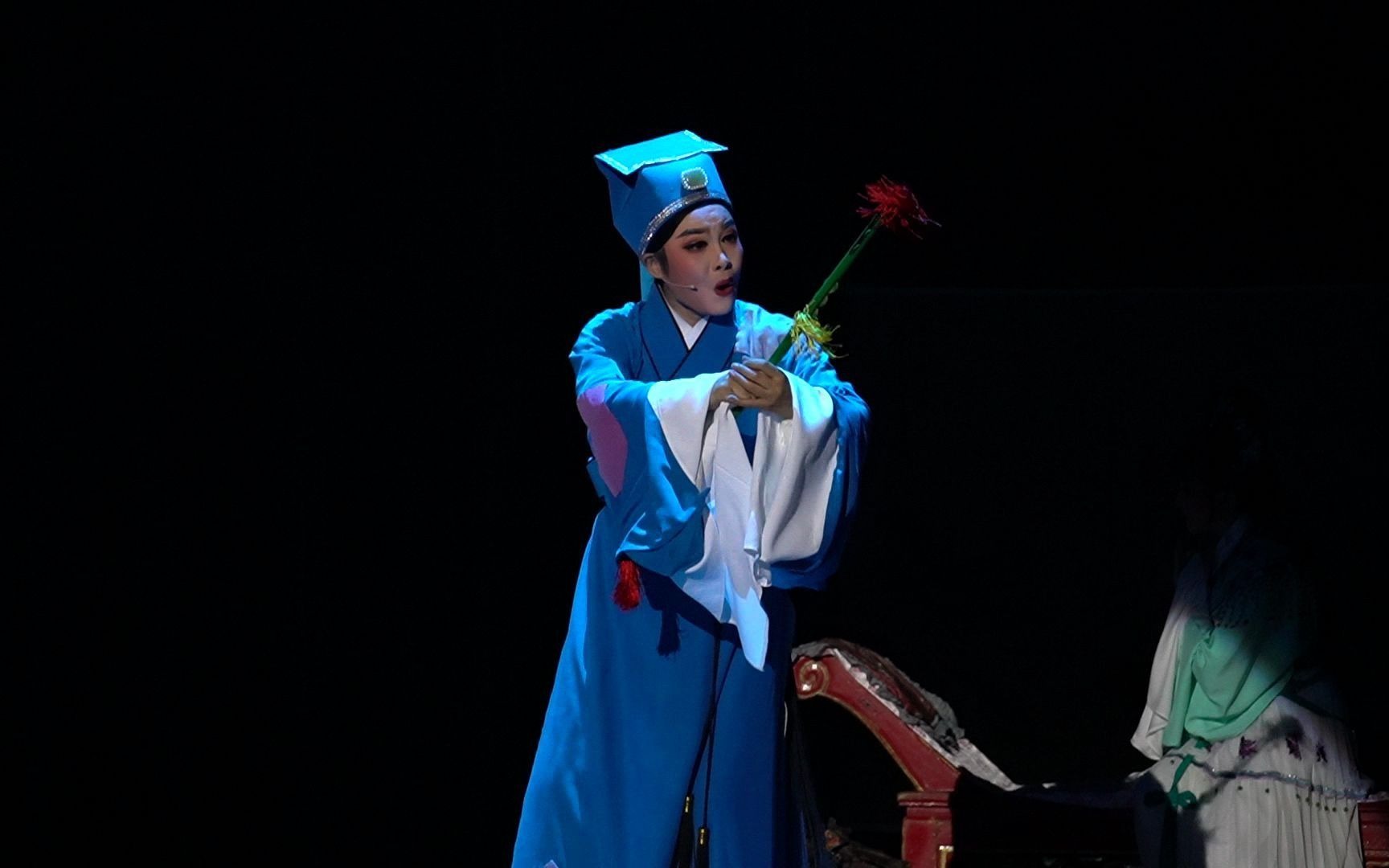 21 上海越剧院红楼团《李娃传》王柔桑 打上一个莲花落