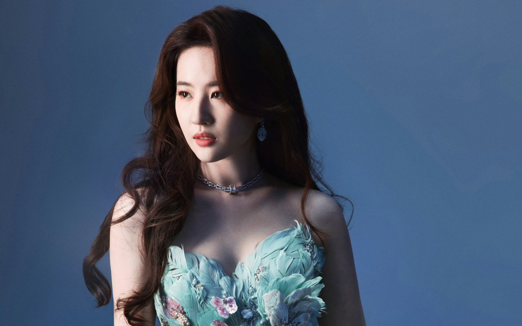 刘亦菲孔雀公主