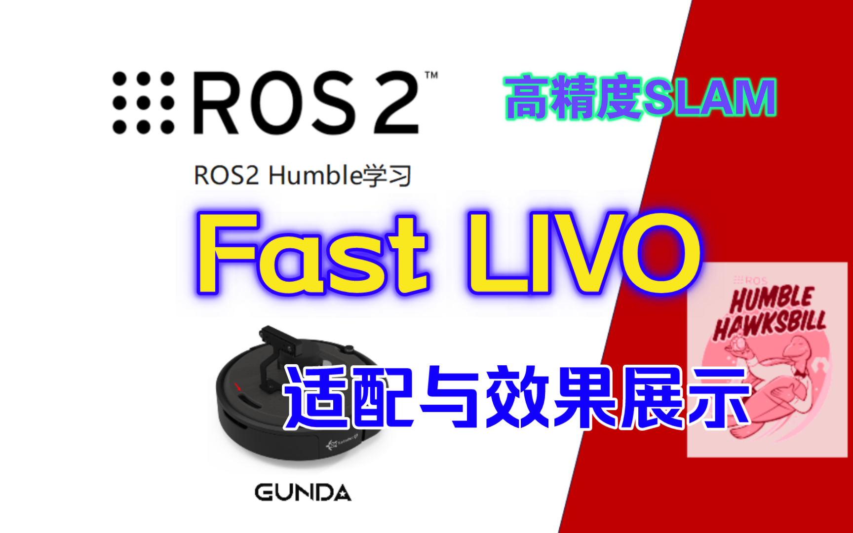 SLAM系列之Fast Livo复现(四)哔哩哔哩bilibili