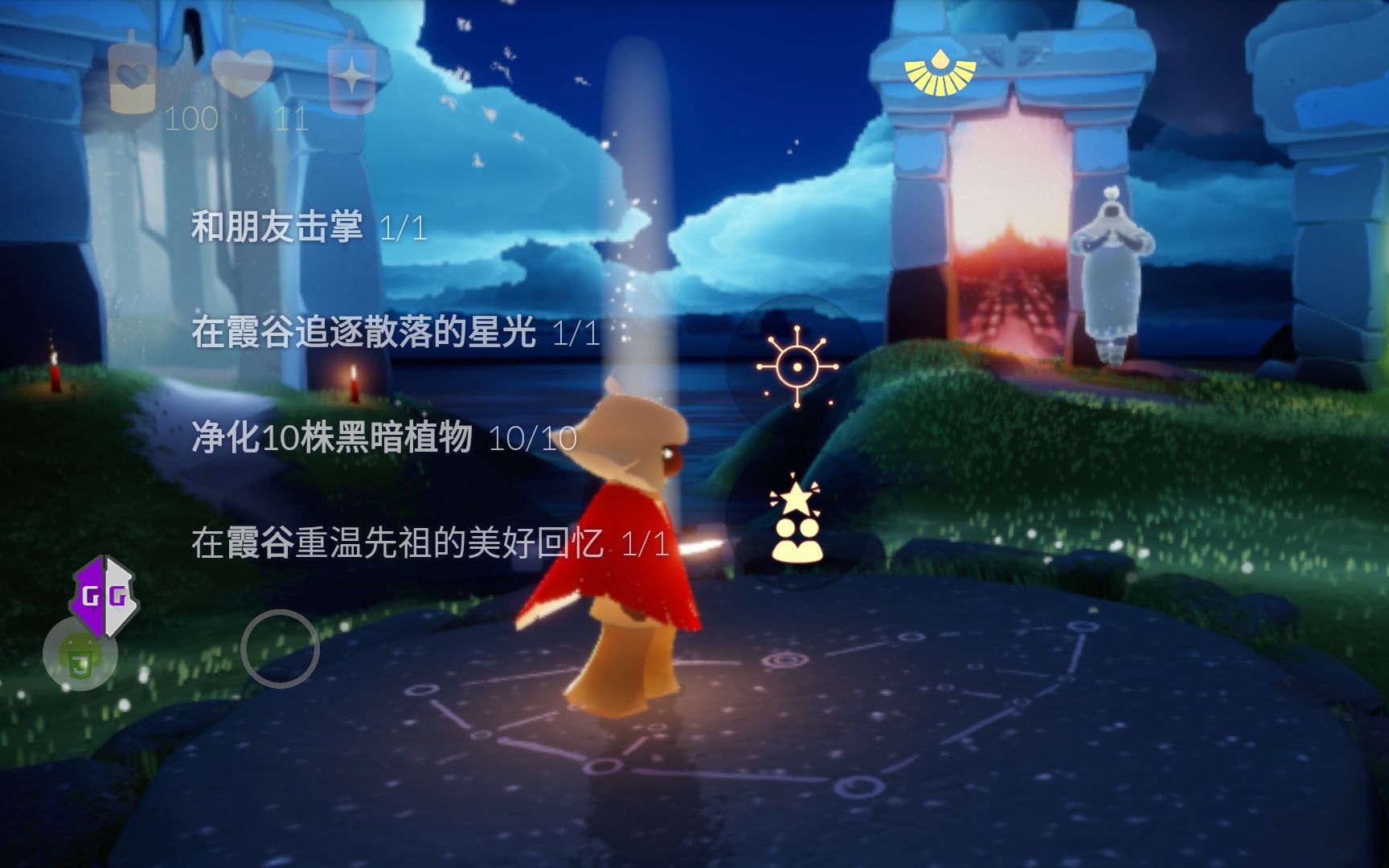 光遇钢琴必听全收录lemon总有小黑捣乱