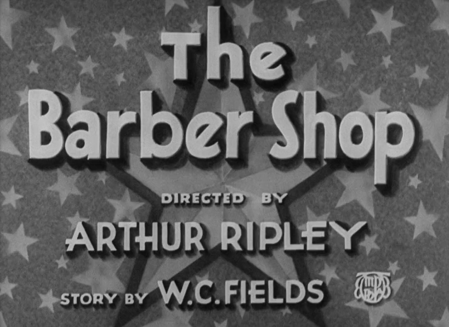 理发店thebarbershop1933