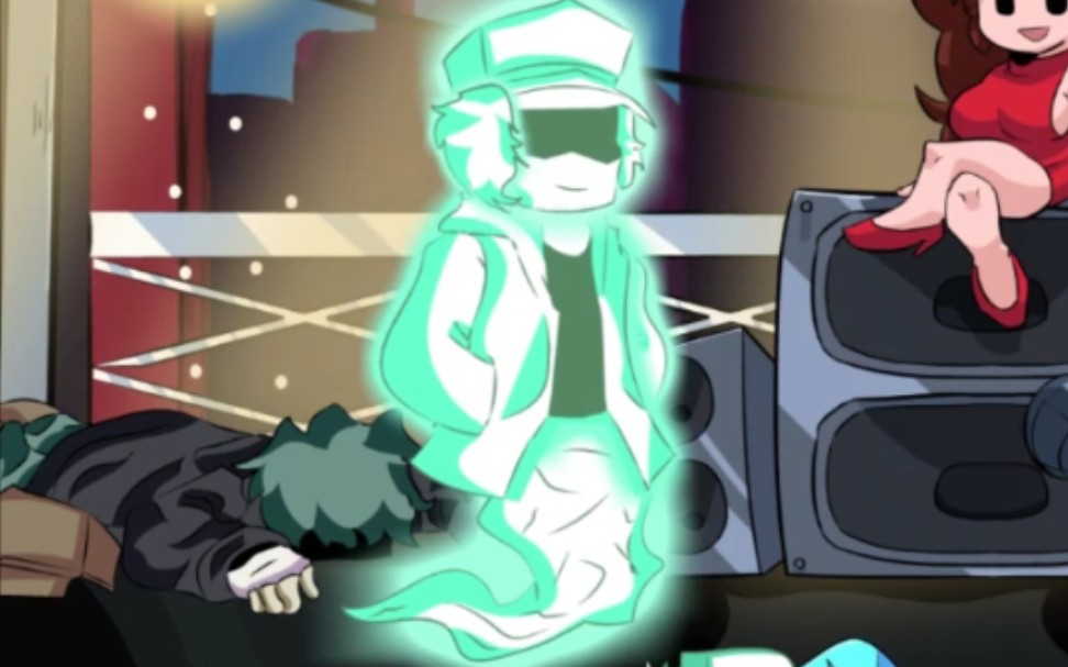 fnf模组vsgarcellohd版个人感觉不如原版