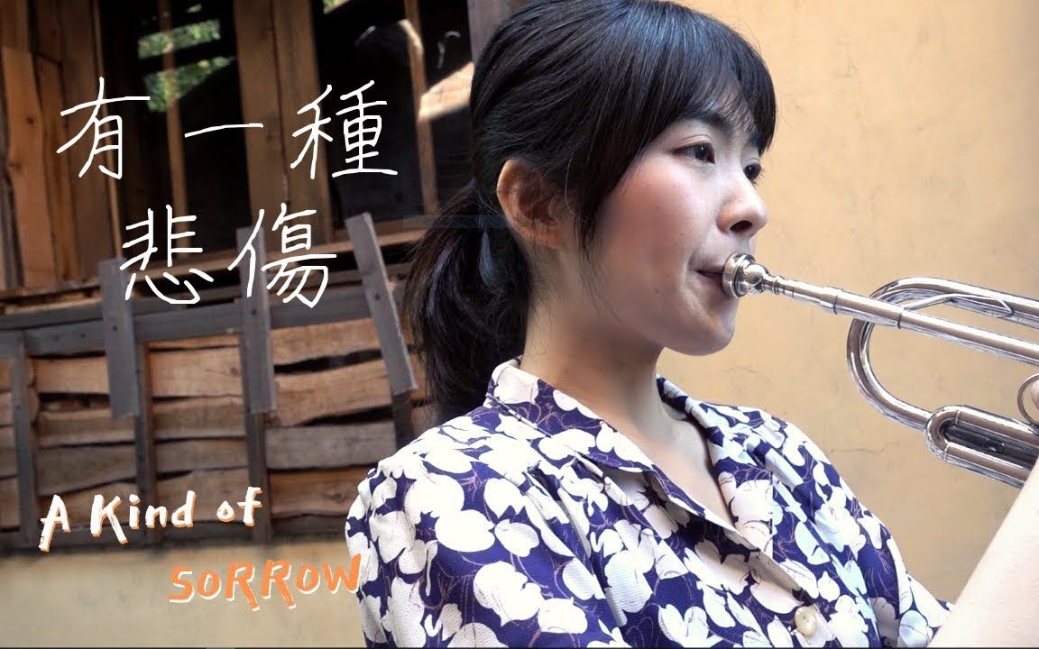 [图]Trumpet Cover A Kind of Sorrow｜ 有一種悲傷