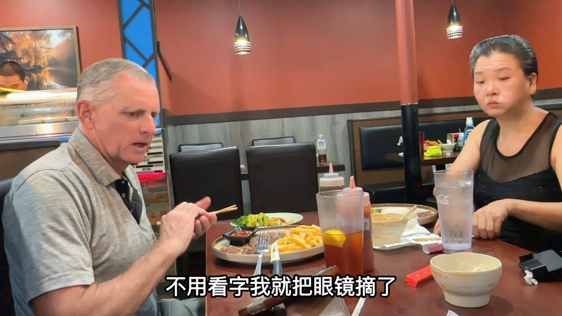 做为女人，总有不想做饭的時候。