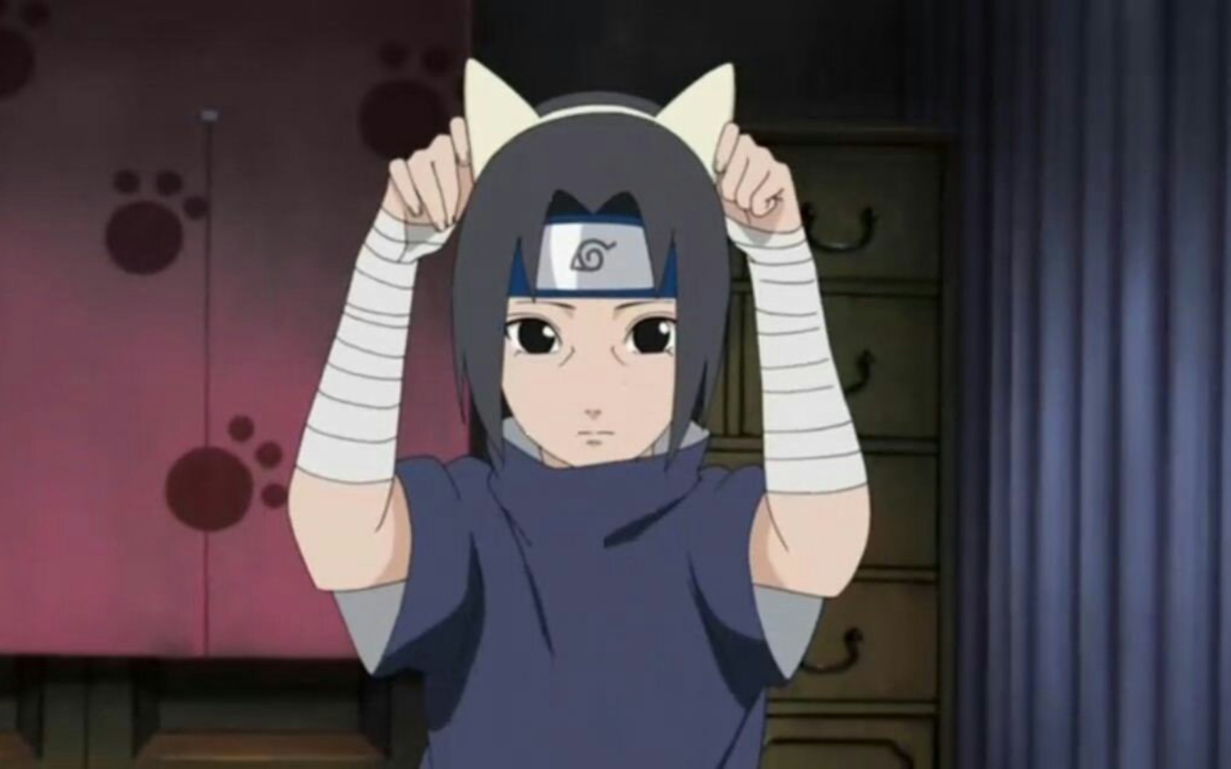 宇智波鼬忍者新秀新蹭双豆教学