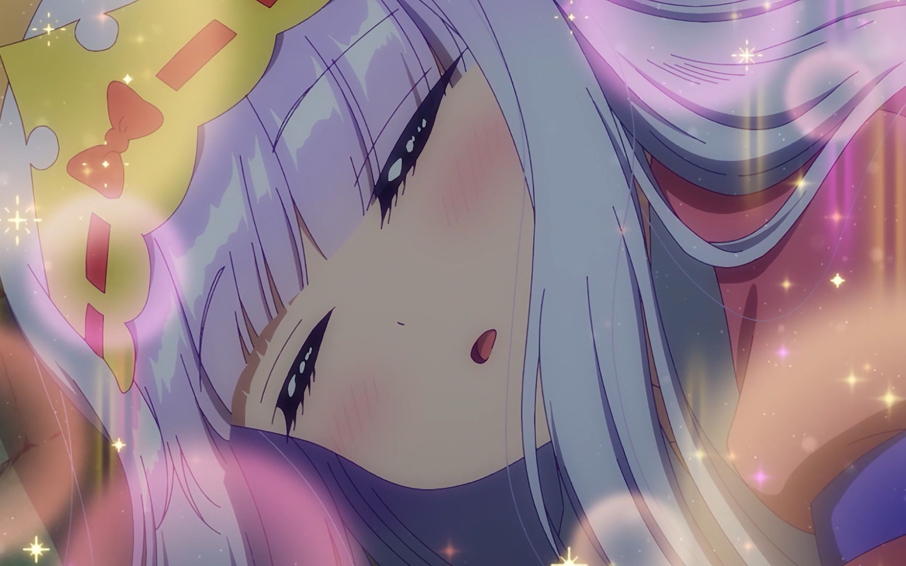 栖夜公主的手语教学