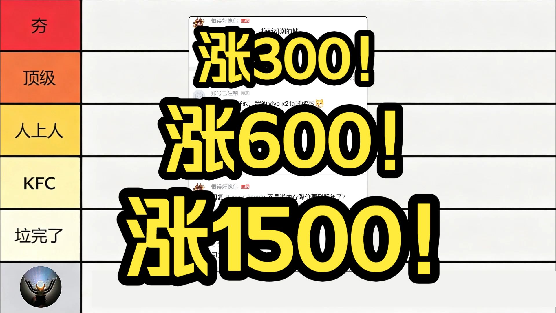 【9月4日 手机价格】答应我现在别买手机!!!