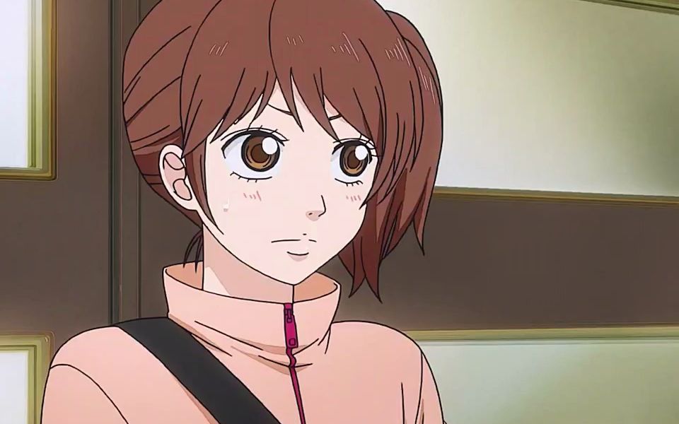 青春之旅,女主性格太活泼了