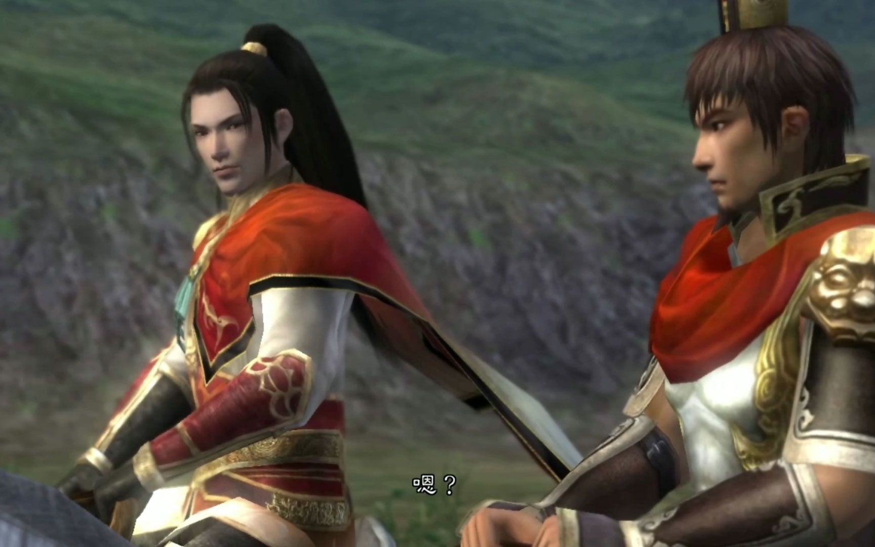 真三国无双5(达人):无双模式 吴国 周瑜传 夷陵之战