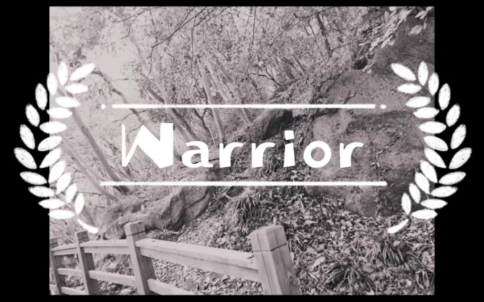 [同人原创]Warrior[矛之酒馆Thane印象曲]哔哩哔哩bilibili