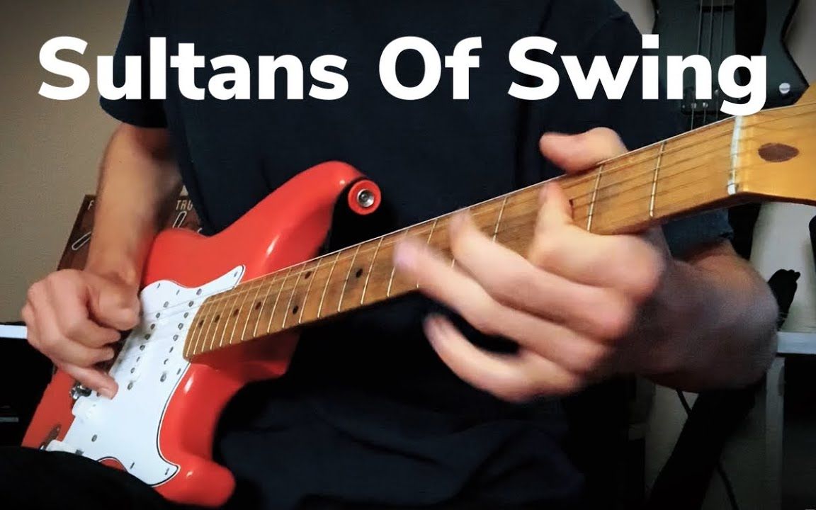 [图]Sultans Of Swing - Dire Straits