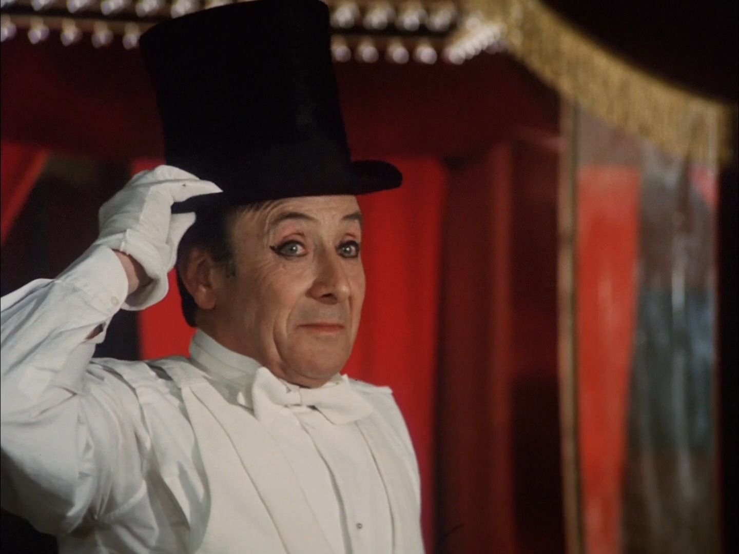 《小丑》费德里科·费里尼1970年电影片段·童年的马戏团