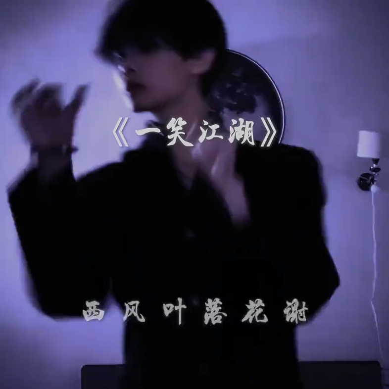 初聽不知曲中意 再聽已是曲中人# 一笑江湖dj #文藝復興