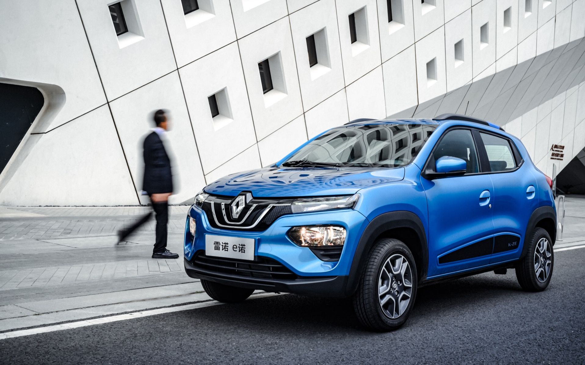 随心行趣出发 雷诺e诺金陵环城记