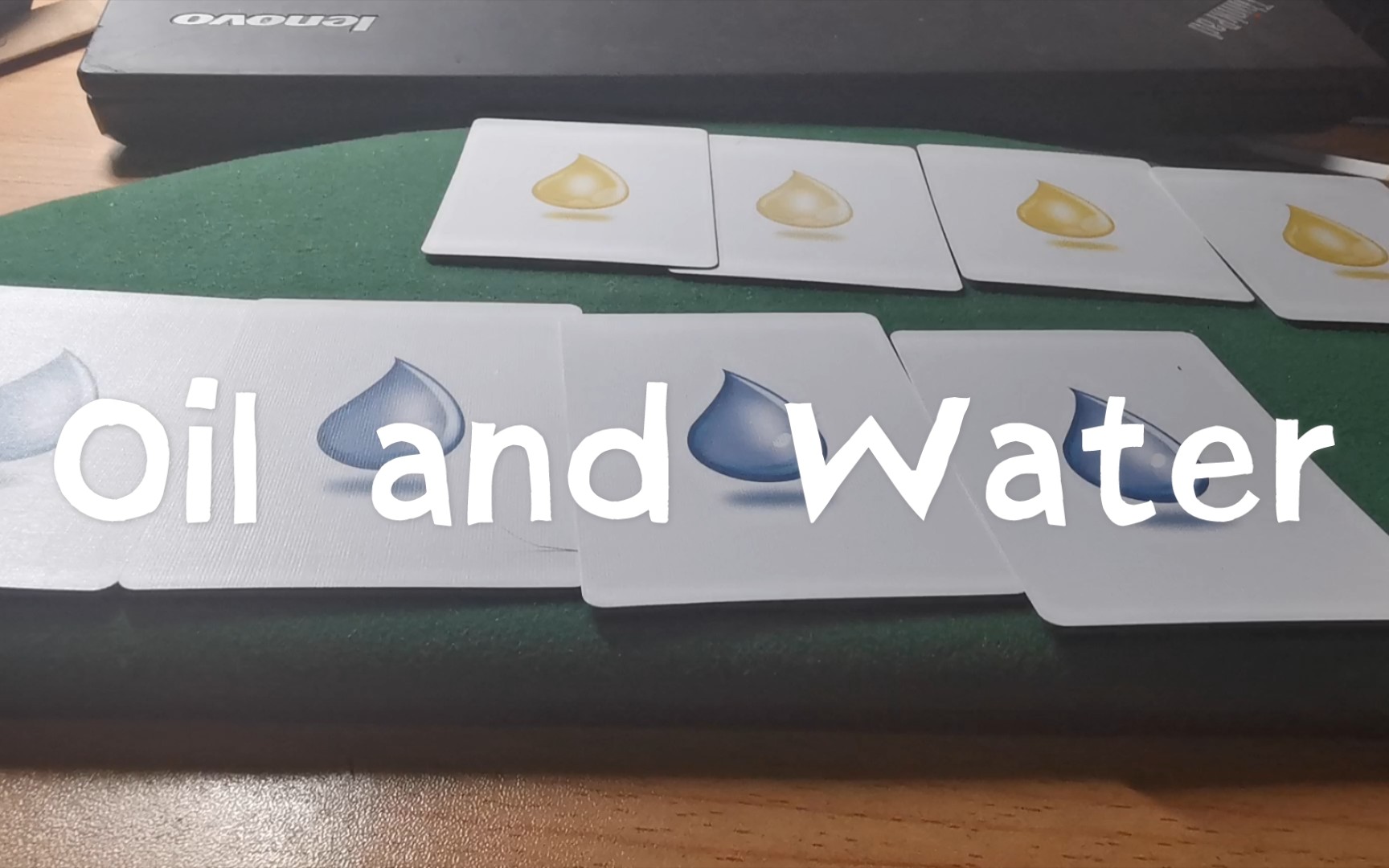 oilandwater经典魔术油和水第一视角