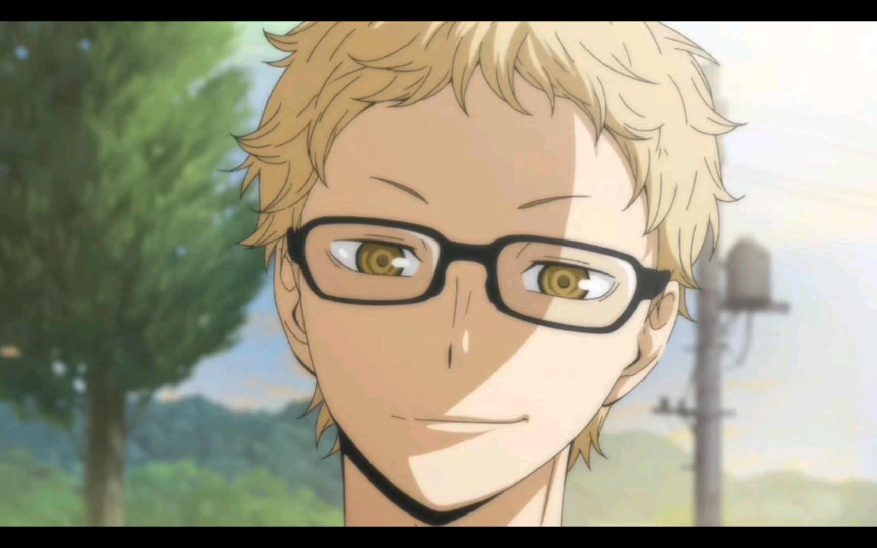 【月岛萤】rumors