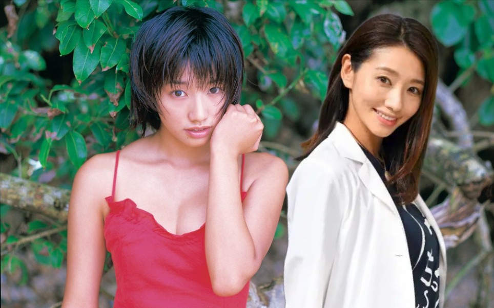 活动  【考古系列】罗布奥特曼老妈凑澪(真锅薰)早期写真