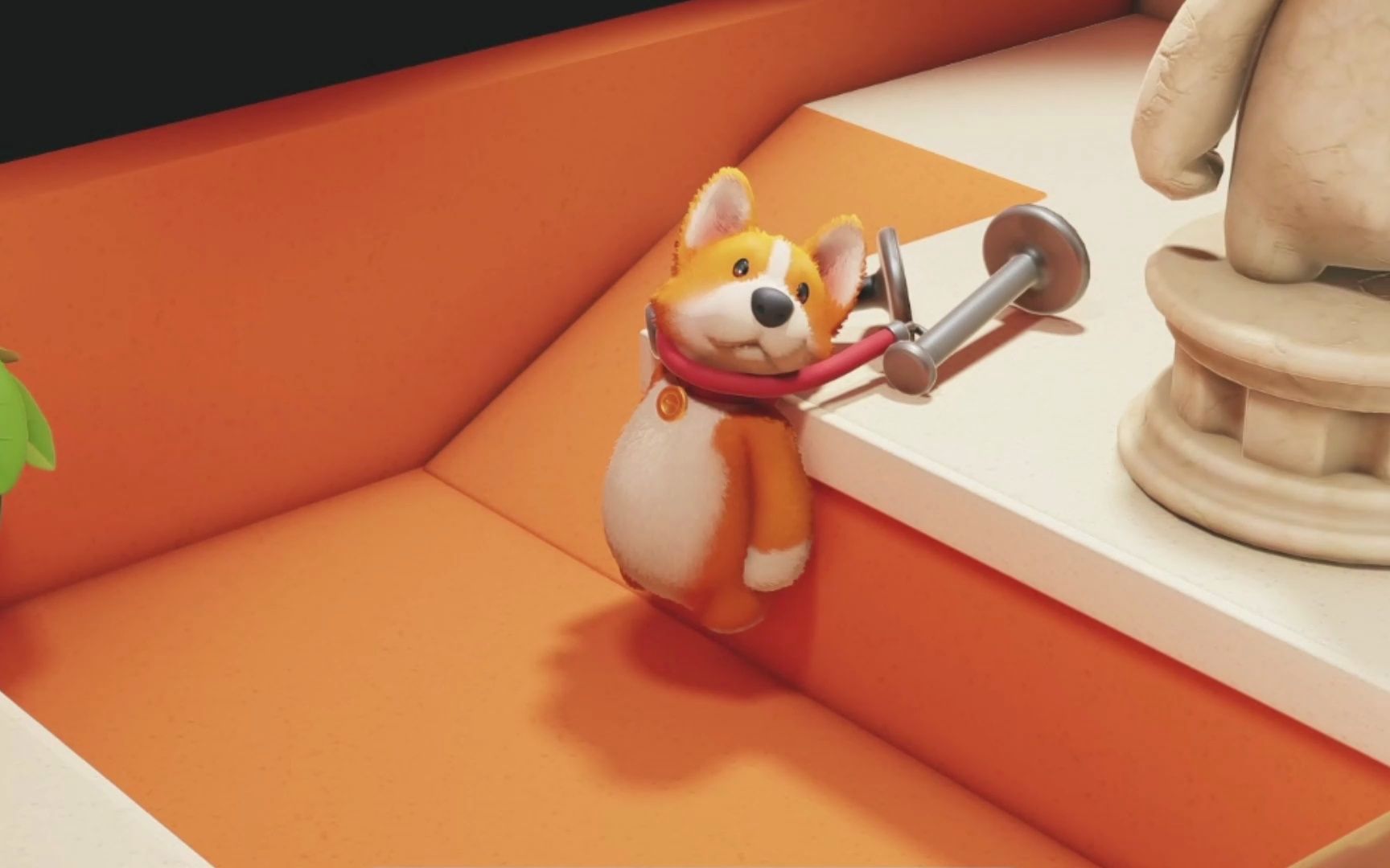 【动物派对】放弃挣扎吧,修狗.