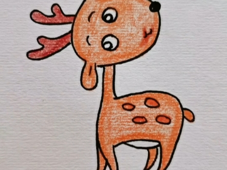 【千千简笔画】最新视频来袭,快来看看吧!