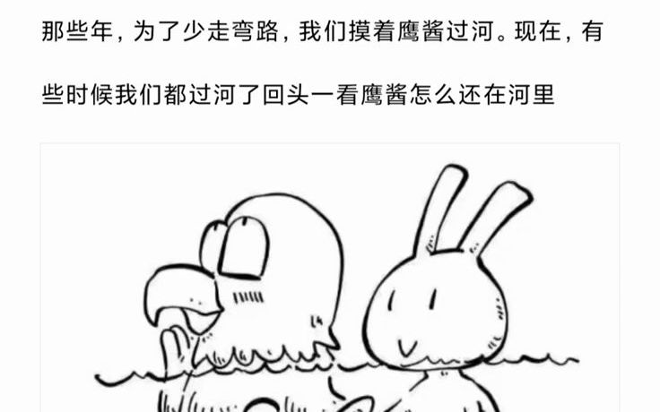 那年那兔鹰酱后来怎么被摸秃了啊那可不是我们摸得呀