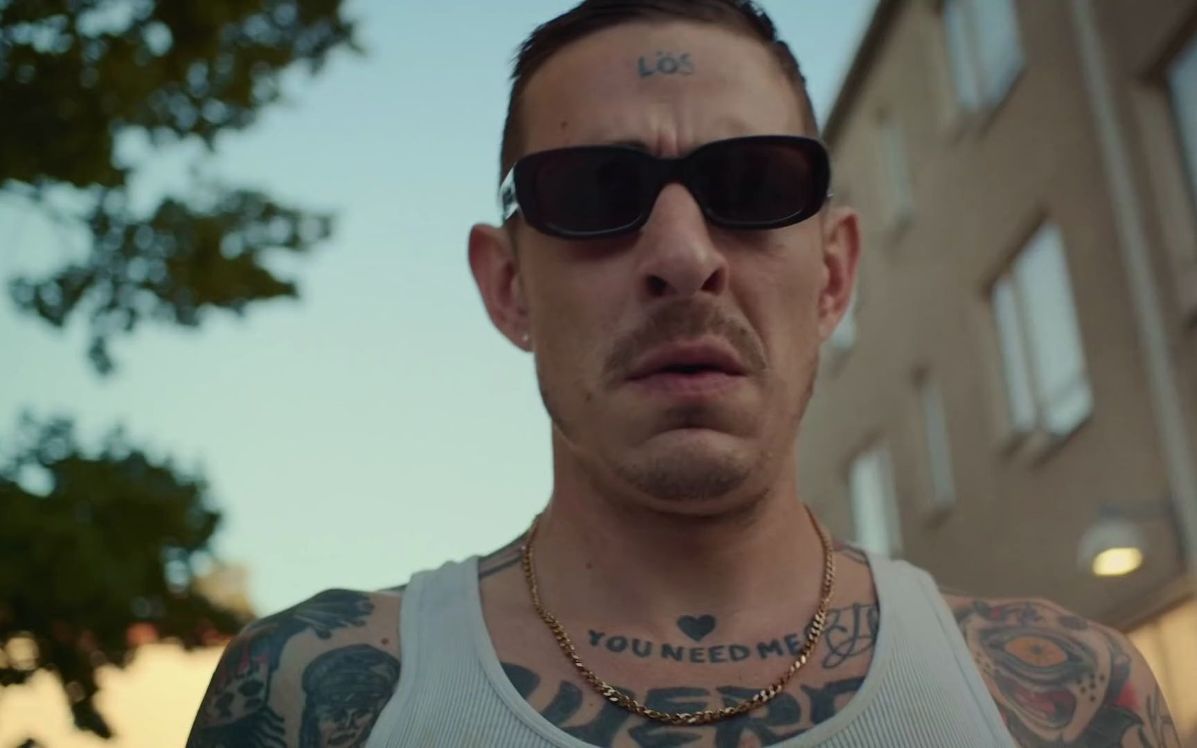 瑞典后朋克viagra boys —02aint nice