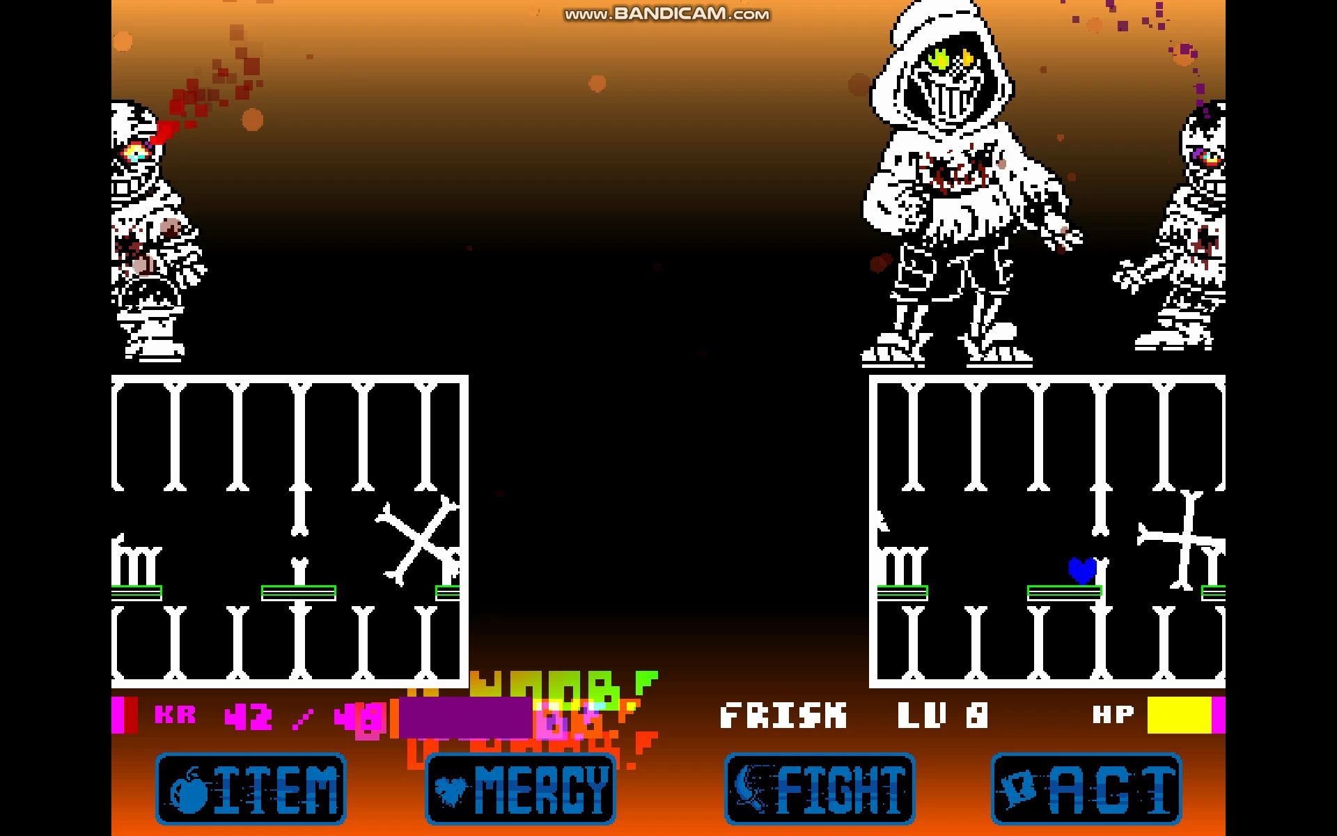 【dusttrust】fdy余烬追忆三阶段无盾_哔哩哔哩bilibili_传说之下