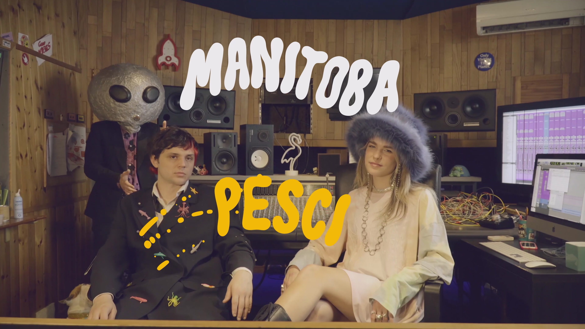 Manitoba「Pesci」哔哩哔哩bilibili