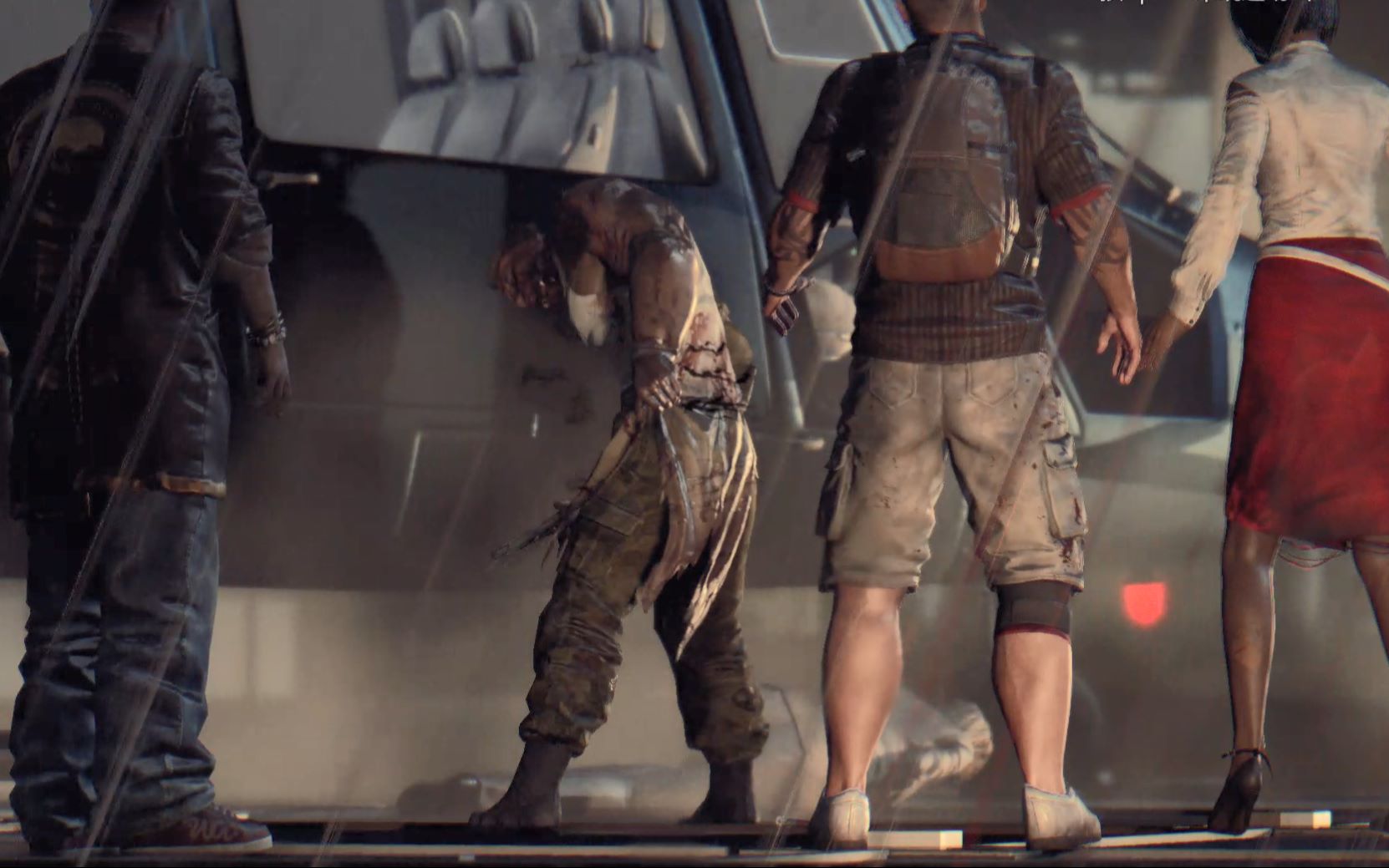 死亡岛终极版:剧情体验派主线支线全流程 13【完】