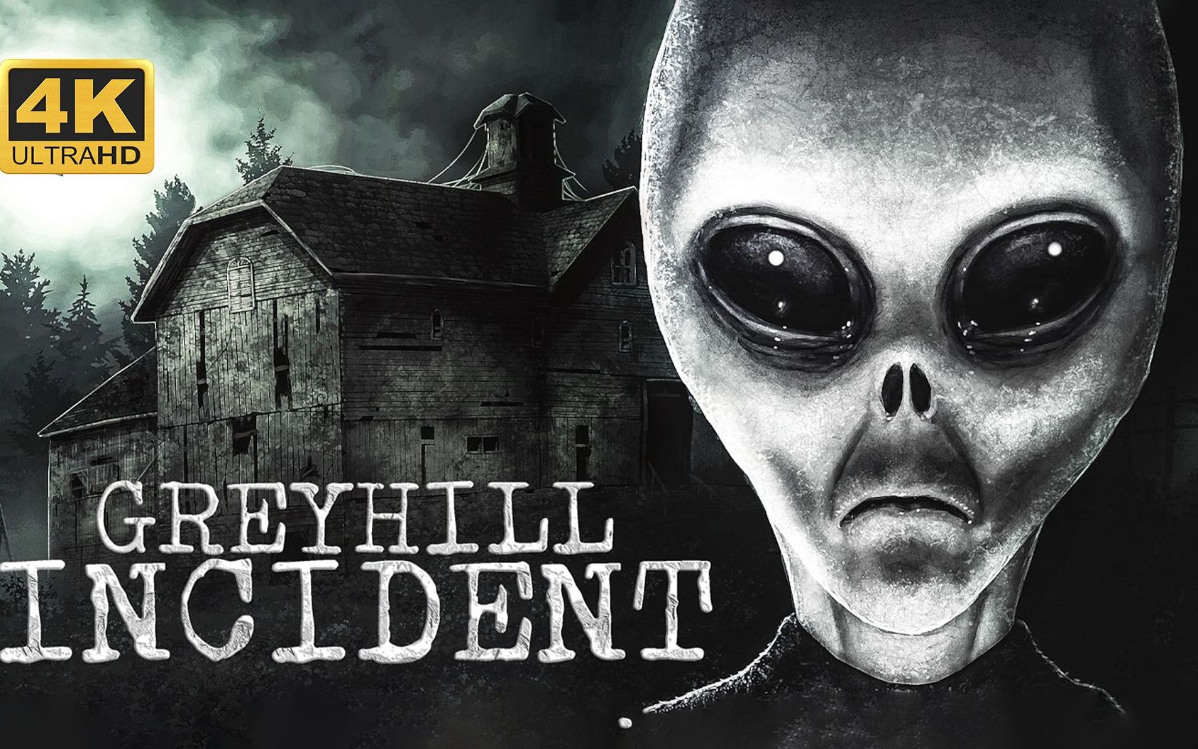 【灰山事件】超高清画质不糊 4k 第一期 greyhill incident