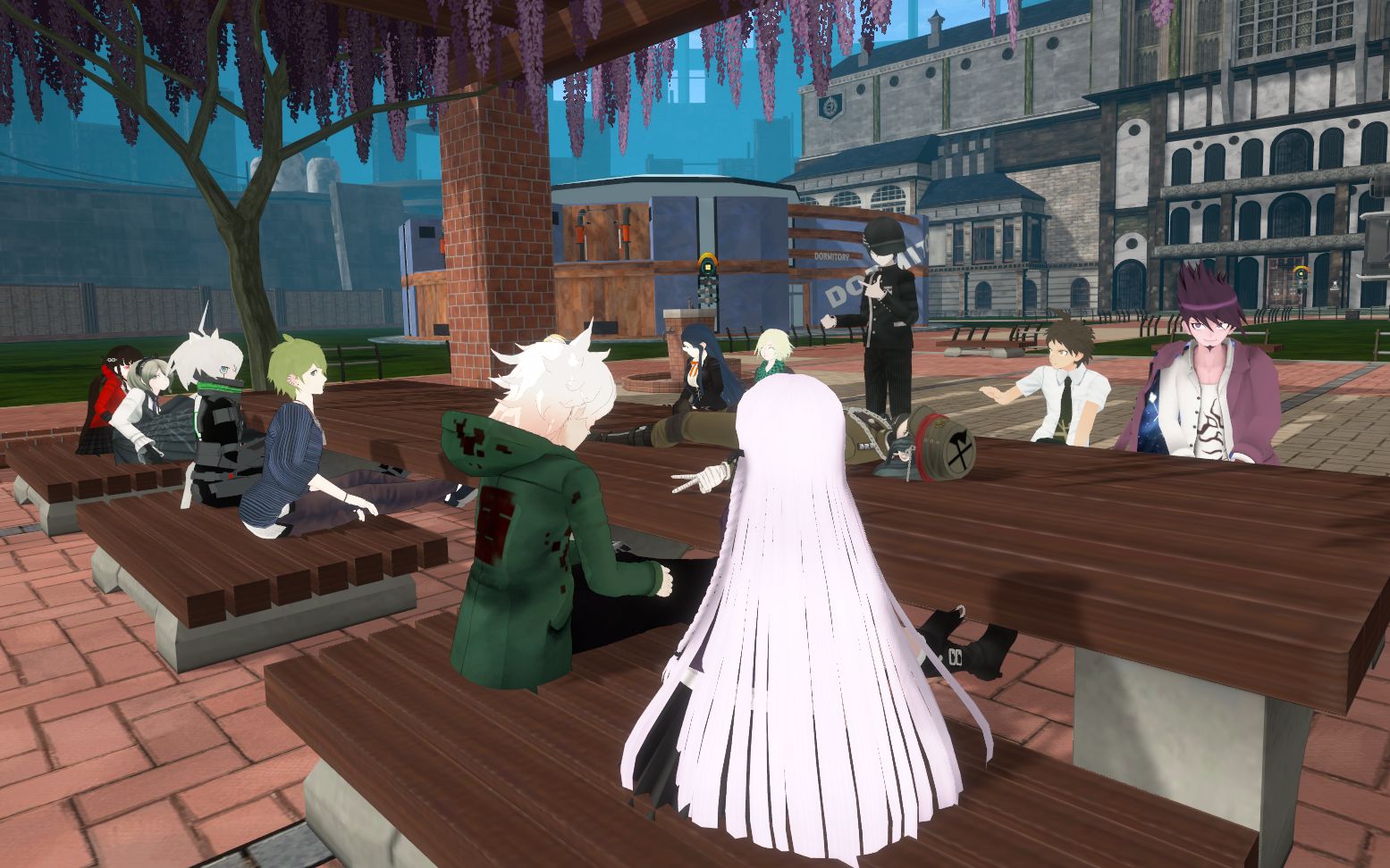 【汉化实况】弹丸论破another2:第六章p2_哔哩哔哩_bilibili