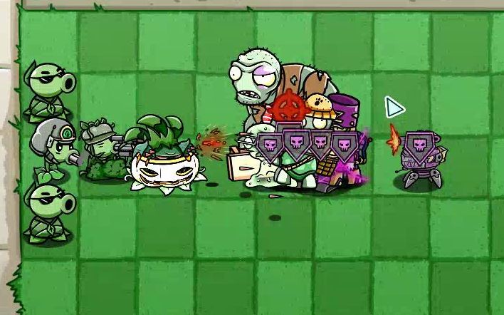 PVZBT:科技巨人组哔哩哔哩bilibili