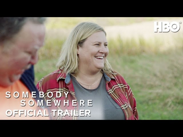 [图]HBO最新预告官方预告 Somebody Somewhere | Official Trailer | HBO