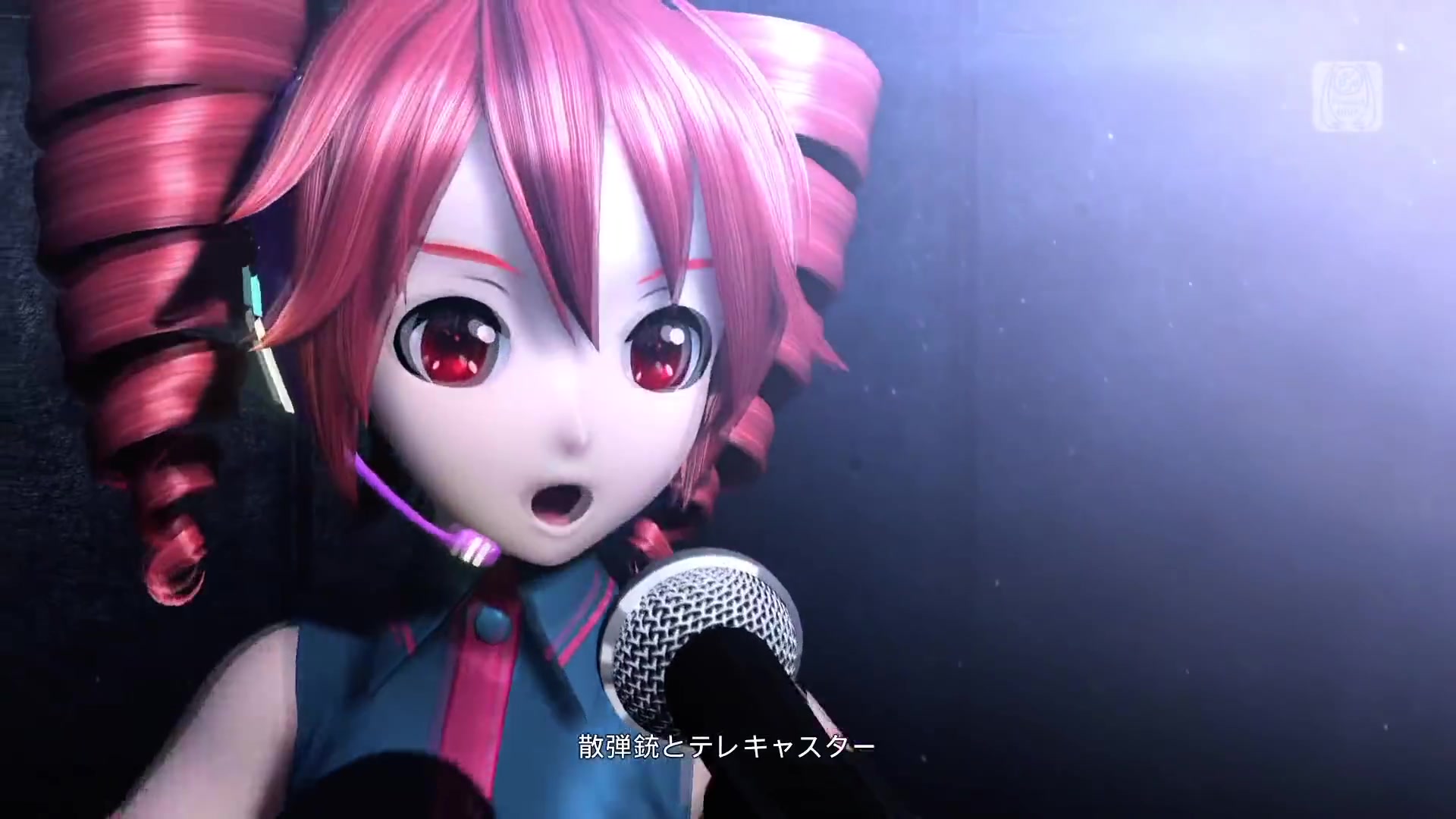 【重音テト,亚北ネル,弱音ハク】her_voice project diva_哔哩哔哩