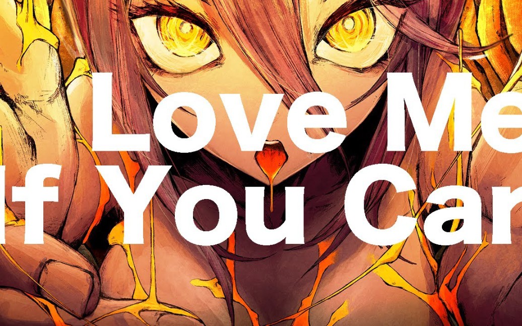 [图]【Ruka Miku Gumi IA Rin】Love Me If You Can [Remake]【梅とら】