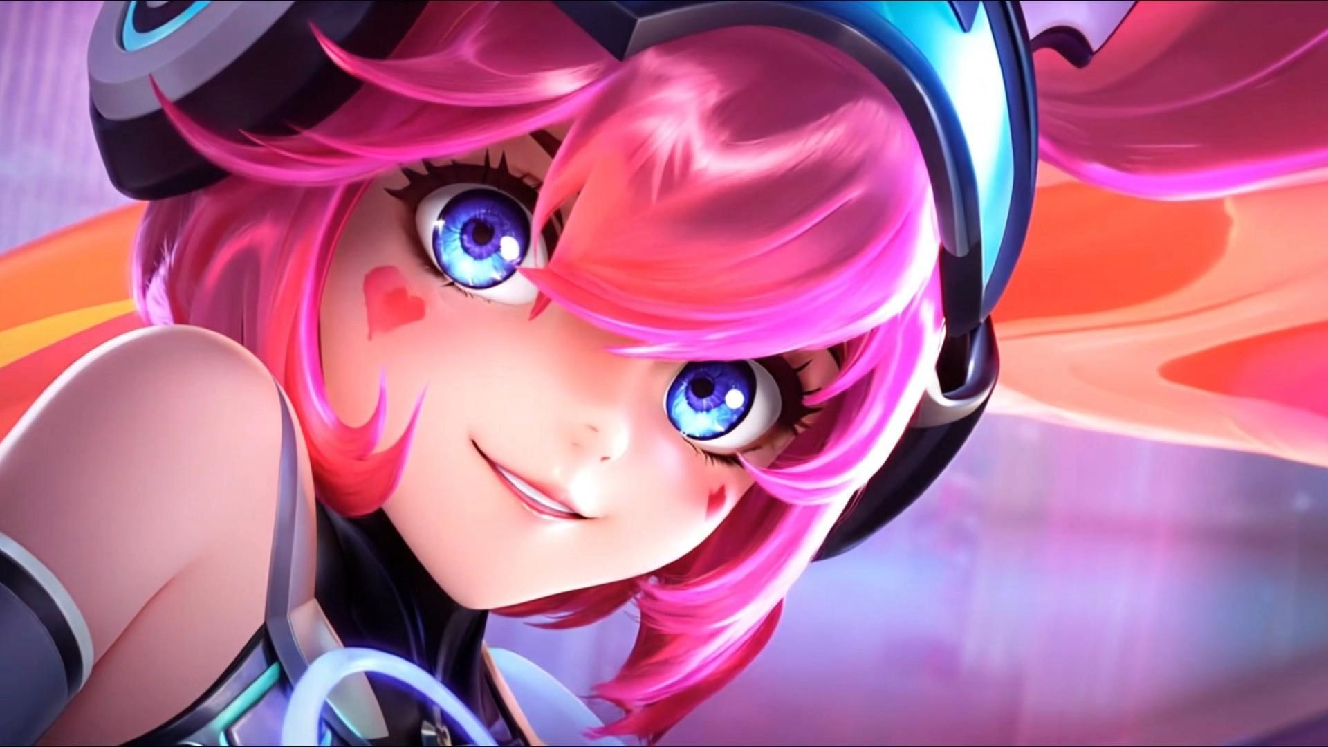 爱了!安琪拉心灵骇客太甜酷啦