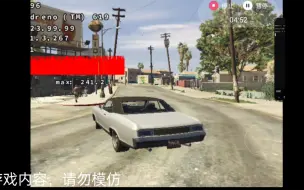 Download Video: 晓龙695 运行gta3+2