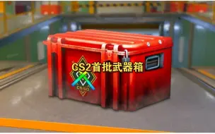 Download Video: 【CS2武器箱】外网最新曝光，在CS2中可能会加入的新武器箱详情!