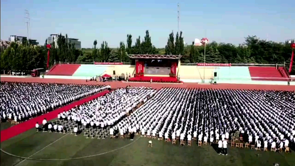 [图]潍坊实验中学！